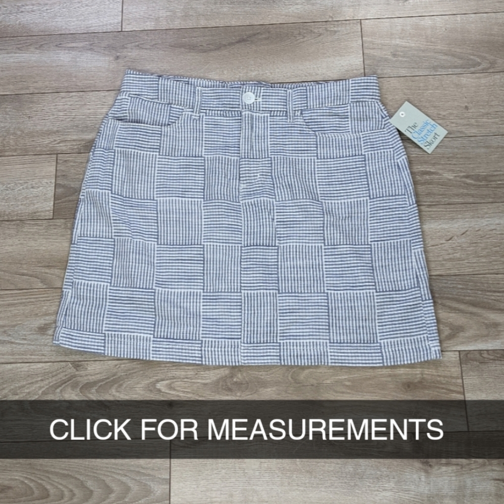 CROFT & BARROW Skort
